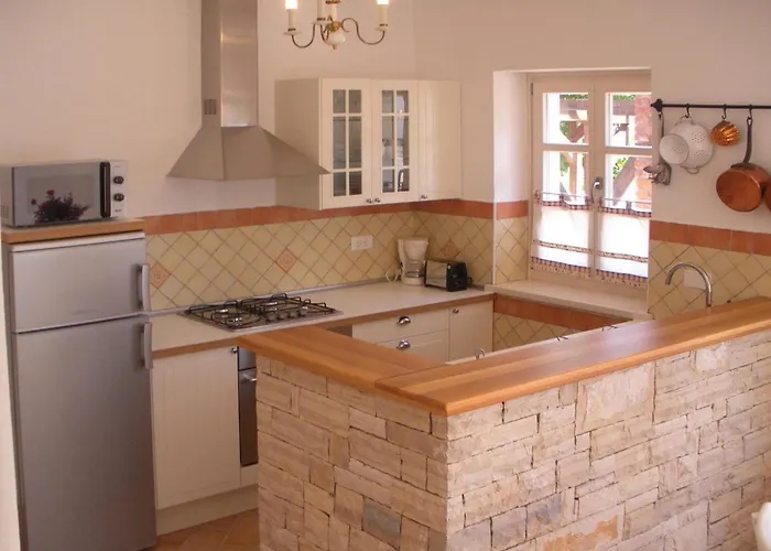 Petra 5 Dom wakacyjny